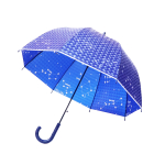Rst908a-3d U-Shaped Umbrella With J-Shaped Handle - Image 2