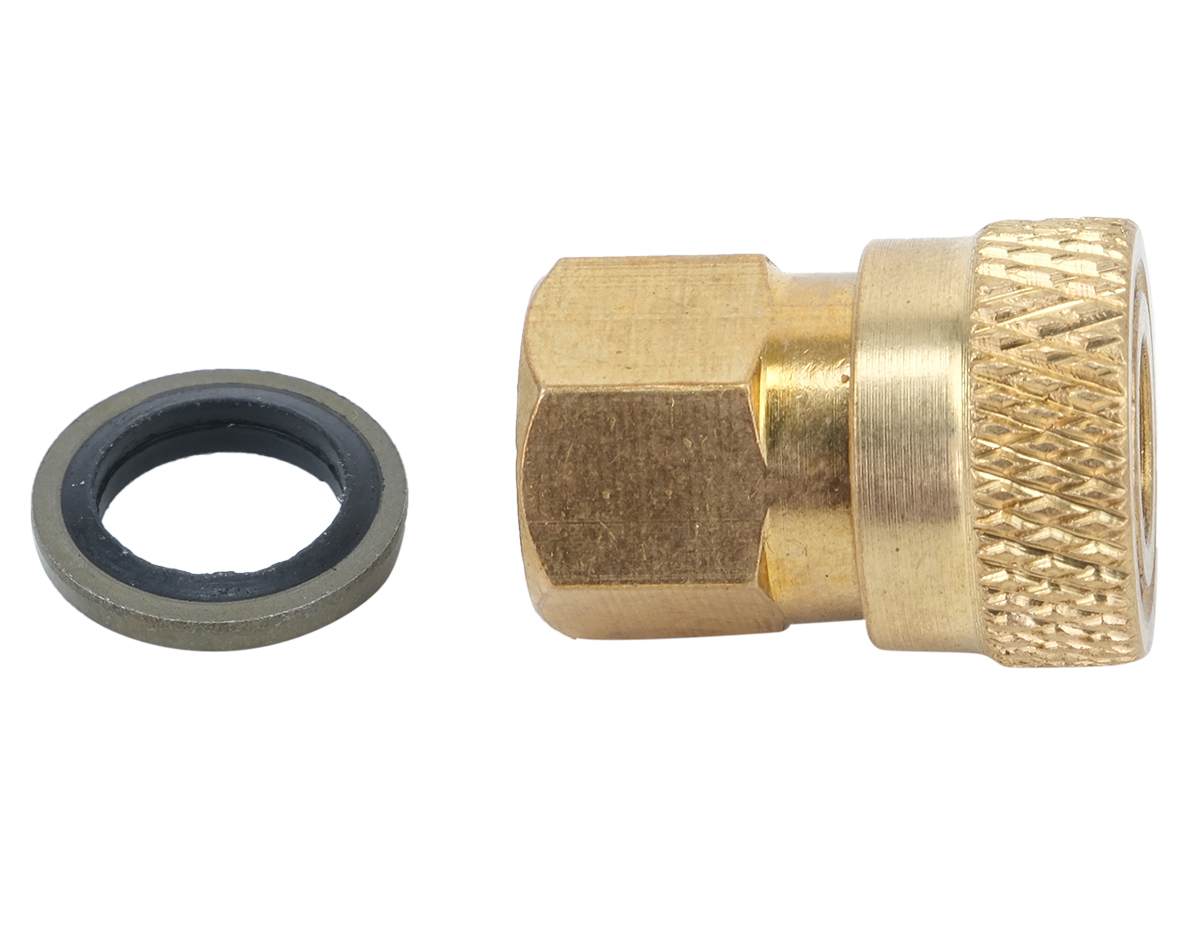 TX-XBD-10 Trimex Arms Quick Connect Socket – Standard 3/4 Female Pipe ...