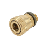 TX-XBD-11 Trimex Arms Quick Coupler Socket – Standard 1/8 BSP - Image 1