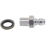 TX-XBD-13 Trimex Arms Quick Coupler Plug – Standard 1/8 BSP - Image 2