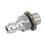 TX-XBD-13 Trimex Arms Quick Coupler Plug – Standard 1/8 BSP - Image 1