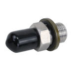TX-XBD-14 Trimex Arms Quick Coupler Plug with Check Valve and Cover Cap – Standard 1/8 BSP - Image 1