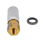 TX-XBD-17 Trimex Arms Extended Quick Connect Socket – Standard 3/4 Female Pipe Thread Inlet - Image 1