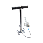 TX-XBD-6 Trimex Arms PCP Airgun Hand Pump 4500Psi 300Bar 3 Stage with DA System - Image 4