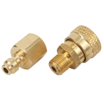 TX-XBD-7 Trimex Arms Quick Coupler Plug and Socket - Image 1