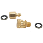 TX-XBD-7 Trimex Arms Quick Coupler Plug and Socket - Image 2