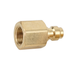 TX-XBD-9 Trimex Arms Quick Coupler Plug – Standard 3/4 Female Pipe Thread Inlet - Image 3