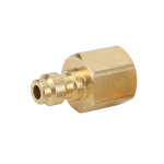 TX-XBD-9 Trimex Arms Quick Coupler Plug – Standard 3/4 Female Pipe Thread Inlet - Image 1