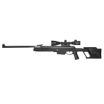 Norica Dead Eye Grs .177 Gas Ram Air Rifle - Image 1
