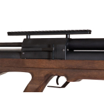 Norica Viriatu .22 PCP Air Rifle With Hard Case - Image 2