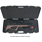 Norica Viriatu S BP HT.22 PCP Air Rifle With Hard Case - Image 4