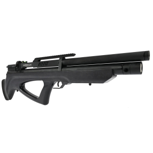 Norica Viriatu BP HT Black Wood .177 PCP Air Rifle With Hard Case