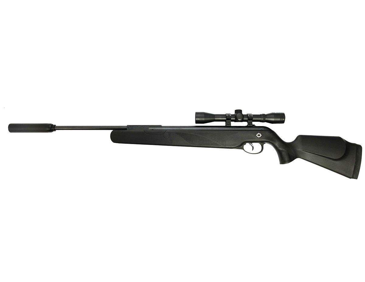 22 Spring Rifle Norica Dream Max .22 Spring Break Barrel Air Rifle With Scope - Trimex ...