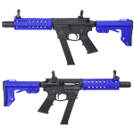 Bulldog TWS 9mm Carbine GBB Lite Tan Two Tone Black Blue - Image 1