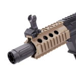 Bulldog TWS 9mm SBR GBB Lite Black Tan - Image 2