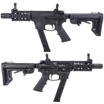 Bulldog TWS 9mm SBR GBB Lite Black - Image 1