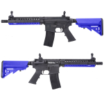 Bulldog TWS MK18 GBB Lite Two Tone Black Blue - Image 1