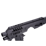 CAA Airsoft MICRO RONI G5 Pistol-Carbine Conversion for M17, M18 BK - Image 2