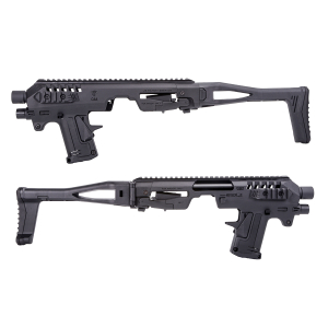 CAA Airsoft MICRO RONI G5 Pistol-Carbine Conversion for M17, M18 BK