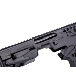 CAA Airsoft MICRO RONI G5 Pistol-Carbine Conversion for M17, M18 BK - Image 7