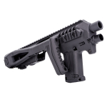 CAA Airsoft MICRO RONI G5 Pistol-Carbine Conversion for M17, M18 BK - Image 8
