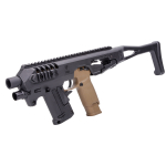 CAA Airsoft MICRO RONI G5 Pistol-Carbine Conversion for M17, M18 BK - Image 9