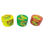 HXYP52-1BW PACK OF 12 METAL GRINDER - Image 2