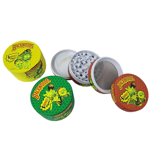 HXYP52-1BW PACK OF 12 METAL GRINDER