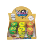 HXYP52-1BW PACK OF 12 METAL GRINDER - Image 3