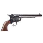 King Arms SAA .45 Peacemaker Airosft Revolver M Electroplating Black - Image 3