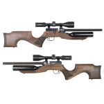 Reximex Lyra K PCP Air Rifle Wood .177 - Image 1