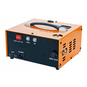 Snowpeak Air Gun Compressor K30-3