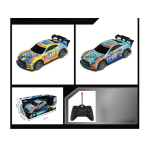 UJ99-P220 1:24 Scale Radio Control Car - Image 2