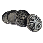 HX108-2 PACK OF 6 METAL GRINDER - Image 1