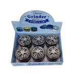HX108-2 PACK OF 6 METAL GRINDER - Image 2