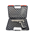 WELL G192 Full Metal Blowback Airsoft Gas Pistol - With Case - Image 4
