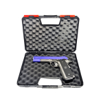 WELL G192 Full Metal Blowback Airsoft Gas Pistol Two Tone - With Case - Image 4