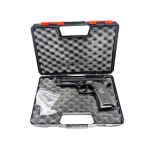 WELL G195 Full Metal Blowback Airsoft Co2 Pistol - With Case - Image 5
