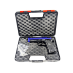 WELL G195 Full Metal Blowback Airsoft Co2 Pistol Two Tone - With Case - Image 2
