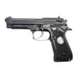 WELL G195 Full Metal Blowback Airsoft Gas Pistol - With Case - Image 1