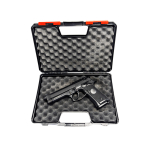 WELL G195 Full Metal Blowback Airsoft Gas Pistol - With Case - Image 2