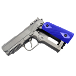 WELL G291 Metal CO2 Airsoft Pistol Two Tone - With Case - Image 3