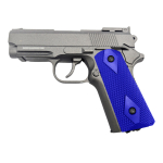 WELL G291 Metal CO2 Airsoft Pistol Two Tone - With Case - Image 1