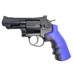 WELL G296A CO2 Full Metal Revolver Two Tone - Image 1