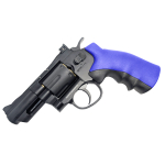 WELL G296A CO2 Full Metal Revolver Two Tone - Image 3