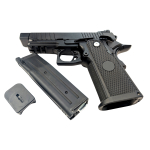 WELL G5.1C Blowback 3.25 Comp Airsoft Co2 Pistol - Image 3
