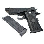 WELL G5.1C Blowback 3.25 Comp Airsoft Gas Pistol - Image 3