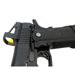 WELL G5.1B Blowback 3.25 Comp Airsoft Co2 Pistol With Sight - Image 2