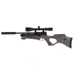 Weihrauch HW 110 KT Laminate PCP Air Rifle .177 - Image 1