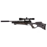 Weihrauch HW 110 T Laminate PCP Air Rifle .177 - Image 1